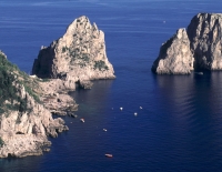 Week-end Capri-Ischia-Procida